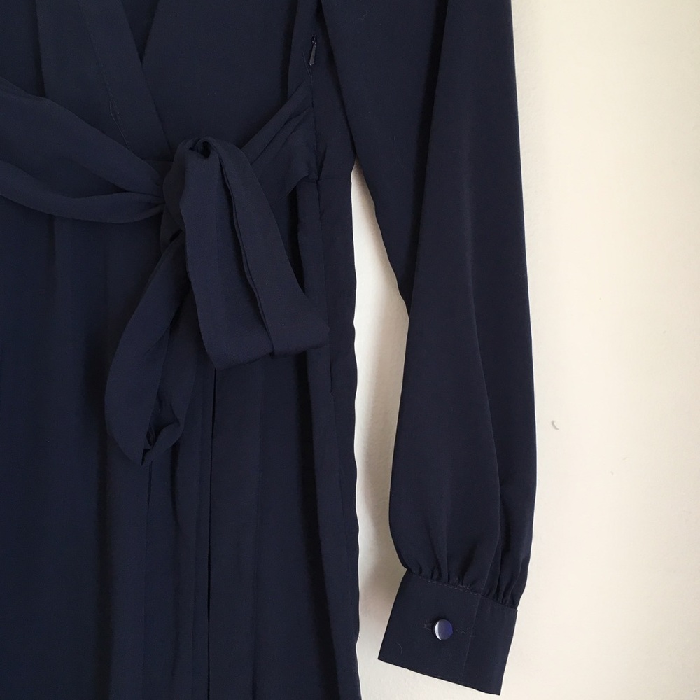 ASOS Maternity Wrap Dress - Picture 2 of 4
